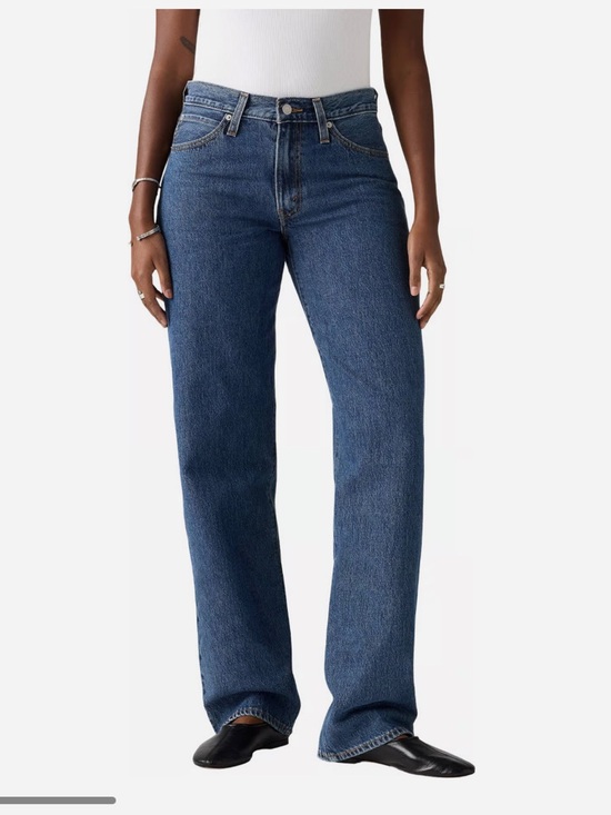 Levi's Denim - Levi’s ‘94 baggy jeans